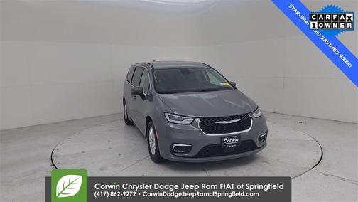 2023 Chrysler Pacifica Touring-L