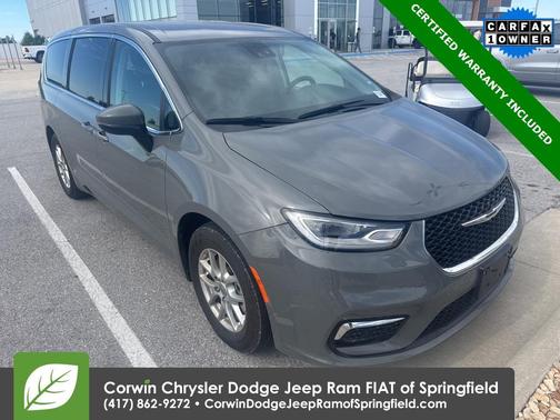 2023 Chrysler Pacifica Touring-L