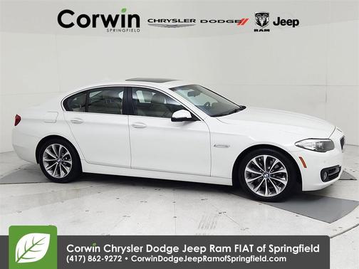 2016 BMW 528 i xDrive