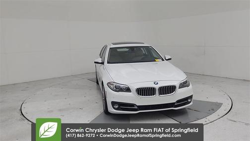 2016 BMW 528 i xDrive