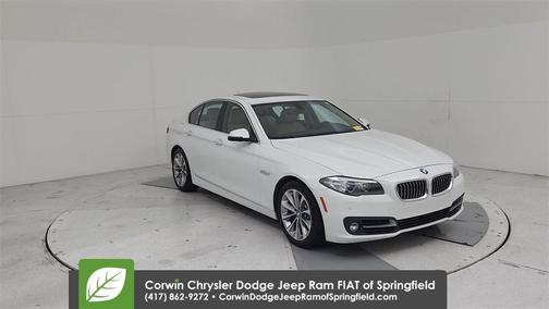 2016 BMW 528 i xDrive
