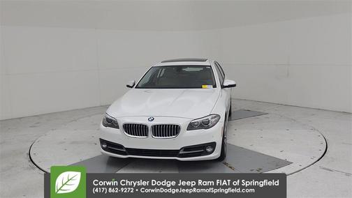 2016 BMW 528 i xDrive