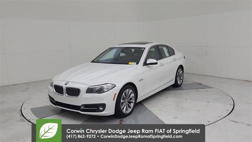 2016 BMW 528 i xDrive