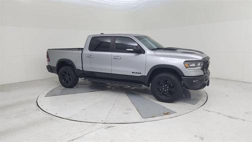 2021 RAM 1500 Rebel