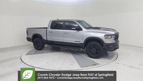 2021 RAM 1500 Rebel