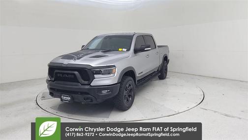 2021 RAM 1500 Rebel