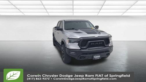 2021 RAM 1500 Rebel