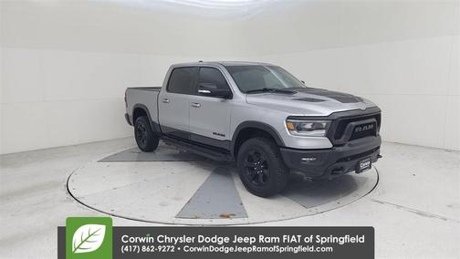 2021 RAM 1500 Rebel