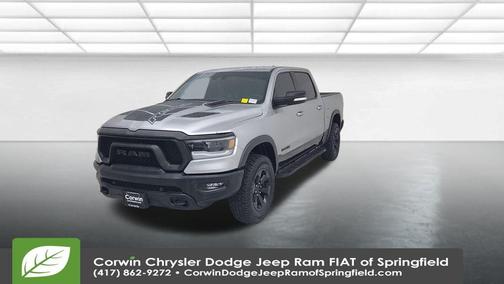 2021 RAM 1500 Rebel