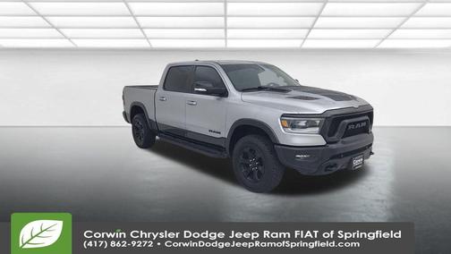 2021 RAM 1500 Rebel