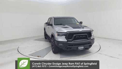 2021 RAM 1500 Rebel