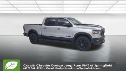 2021 RAM 1500 Rebel