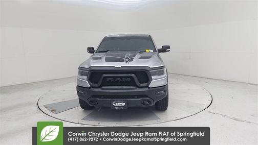 2021 RAM 1500 Rebel