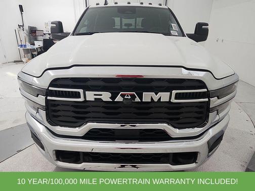 2026 RAM 3500 Tradesman