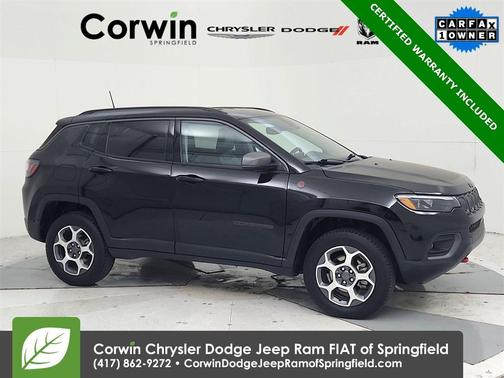 2022 Jeep Compass Trailhawk