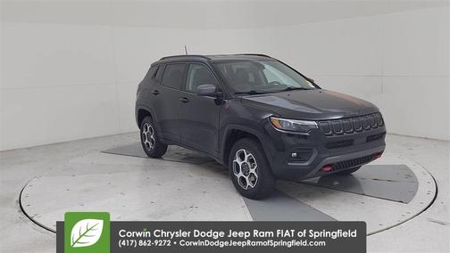 2022 Jeep Compass Trailhawk