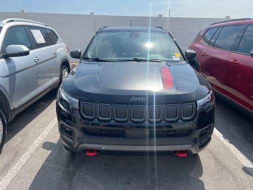 2022 Jeep Compass Trailhawk