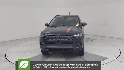 2022 Jeep Compass Trailhawk