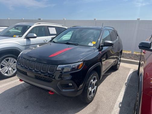 2022 Jeep Compass Trailhawk