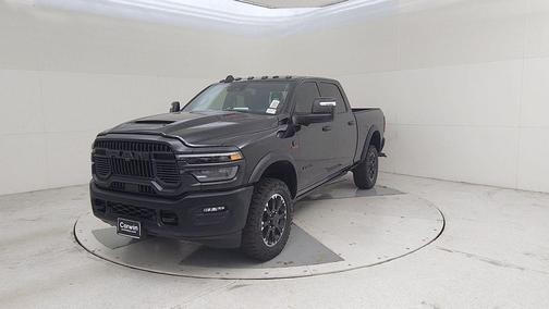 2026 RAM 2500 Rebel/Power Wagon
