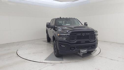 2026 RAM 2500 Rebel/Power Wagon