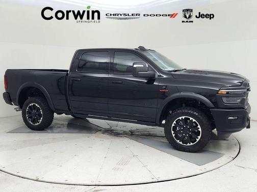 2026 RAM 2500 Rebel/Power Wagon