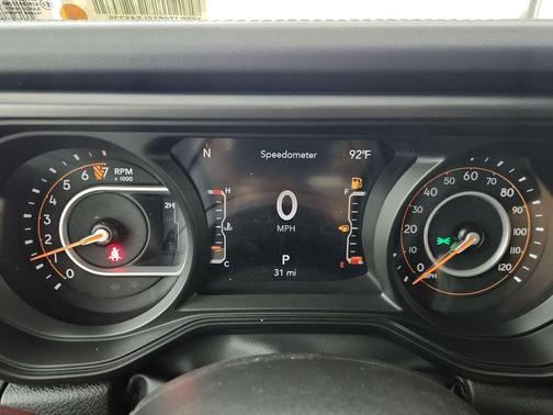 2025 Jeep Gladiator Sport