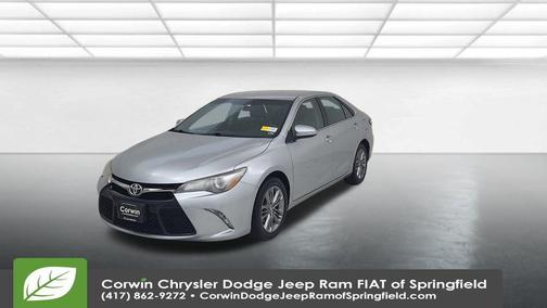 2016 Toyota Camry SE