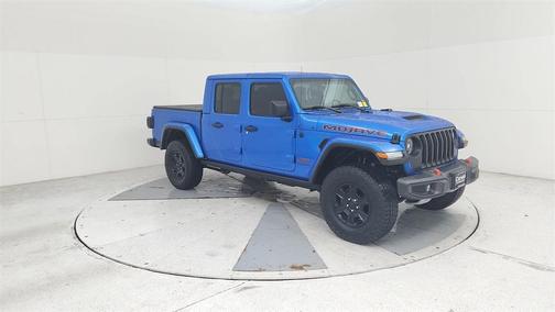 2023 Jeep Gladiator Mojave