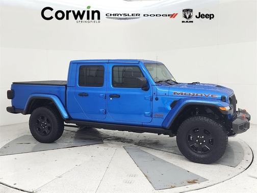 2023 Jeep Gladiator Mojave