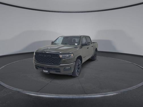 TANK 2026 RAM 1500 Big Horn/Lone Star