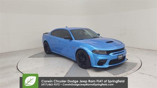 2023 Dodge Charger Scat Pack
