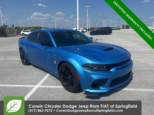 2023 Dodge Charger Scat Pack