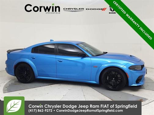 2023 Dodge Charger Scat Pack