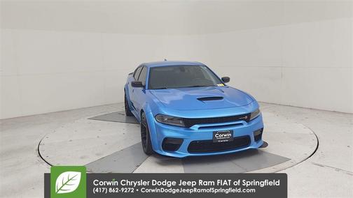 2023 Dodge Charger Scat Pack