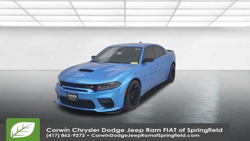 2023 Dodge Charger Scat Pack