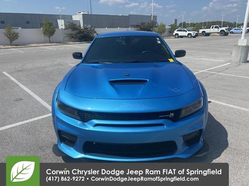 2023 Dodge Charger Scat Pack