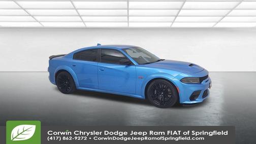 2023 Dodge Charger Scat Pack