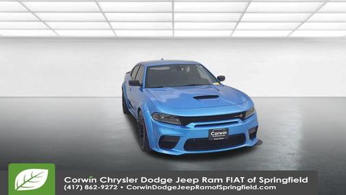 2023 Dodge Charger Scat Pack