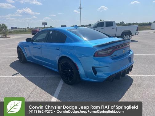 2023 Dodge Charger Scat Pack