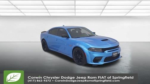 2023 Dodge Charger Scat Pack