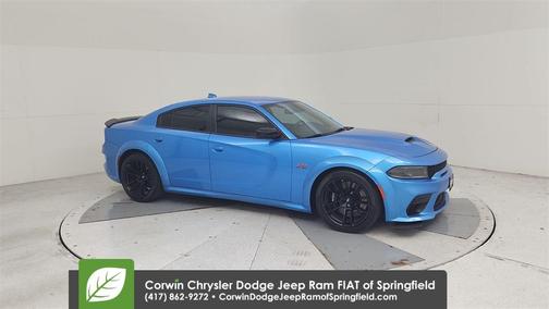 2023 Dodge Charger Scat Pack