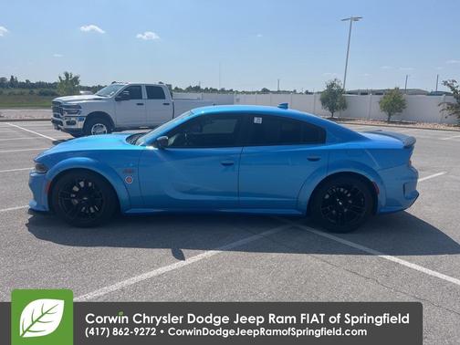 2023 Dodge Charger Scat Pack