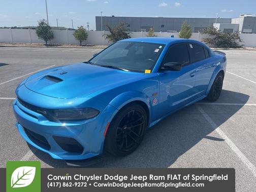 2023 Dodge Charger Scat Pack