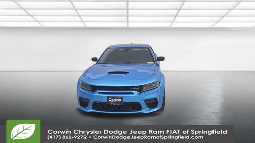 2023 Dodge Charger Scat Pack