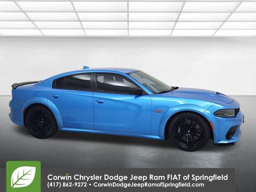 2023 Dodge Charger Scat Pack
