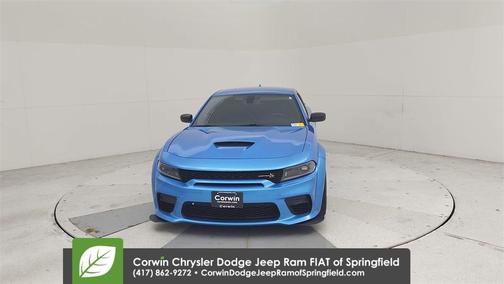 2023 Dodge Charger Scat Pack