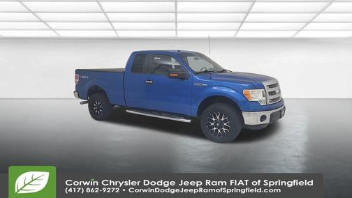 2013 Ford F-150 XLT