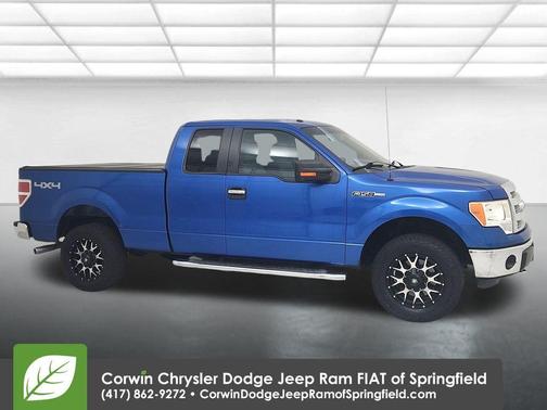 2013 Ford F-150 XLT