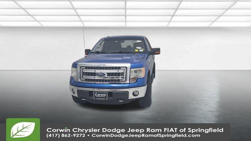 2013 Ford F-150 XLT